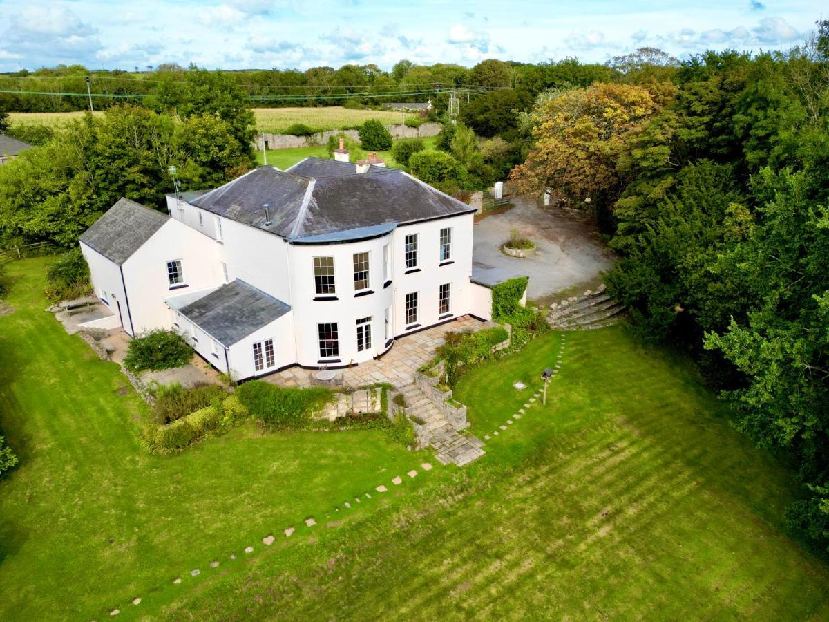 Holyland House - Greenacres Estates Lamphey Экстерьер фото
