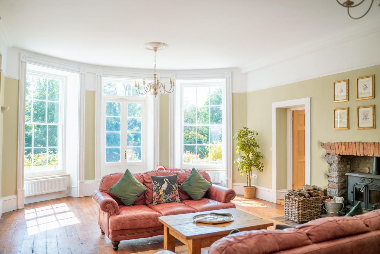 Holyland House - Greenacres Estates Lamphey Экстерьер фото