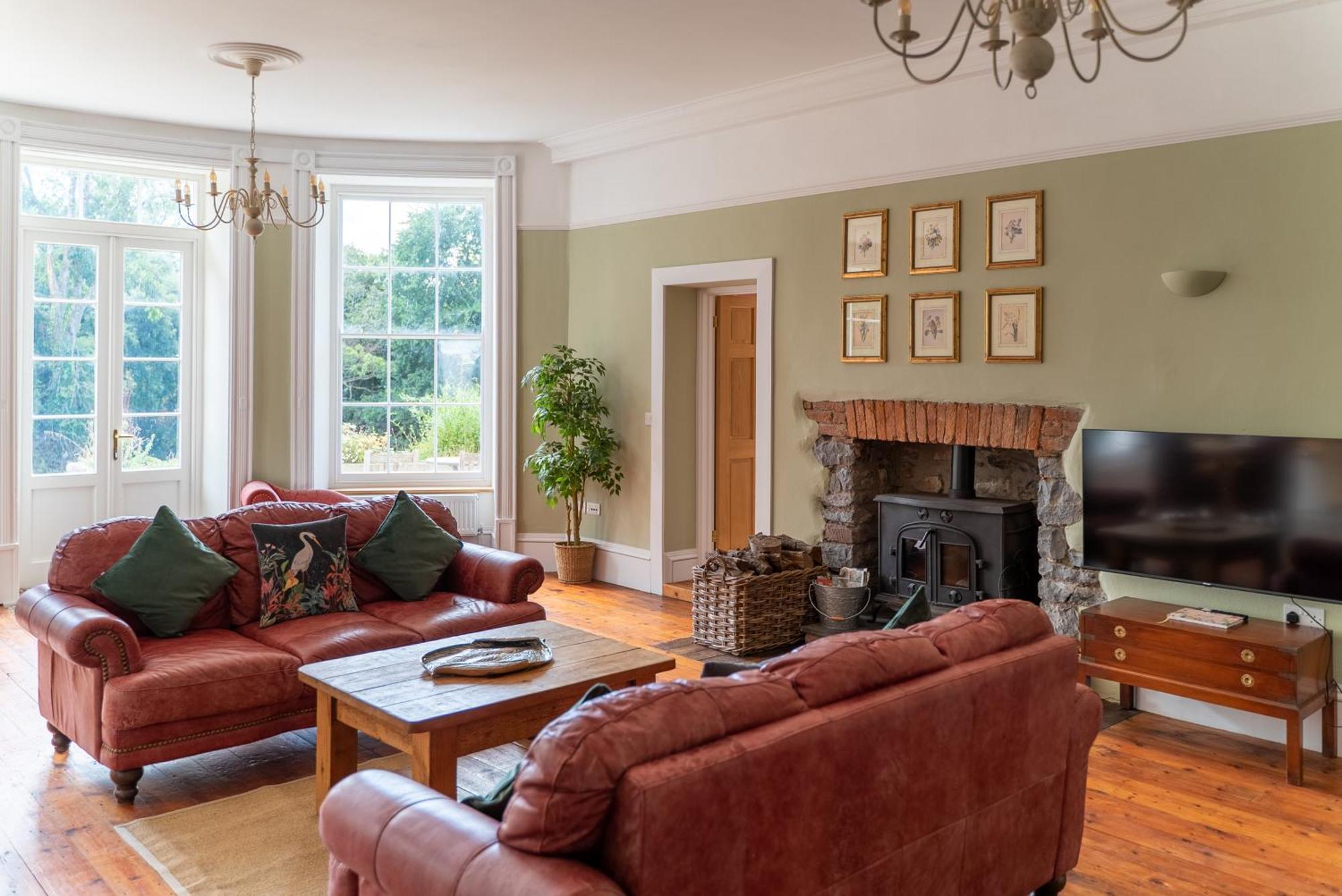 Holyland House - Greenacres Estates Lamphey Экстерьер фото